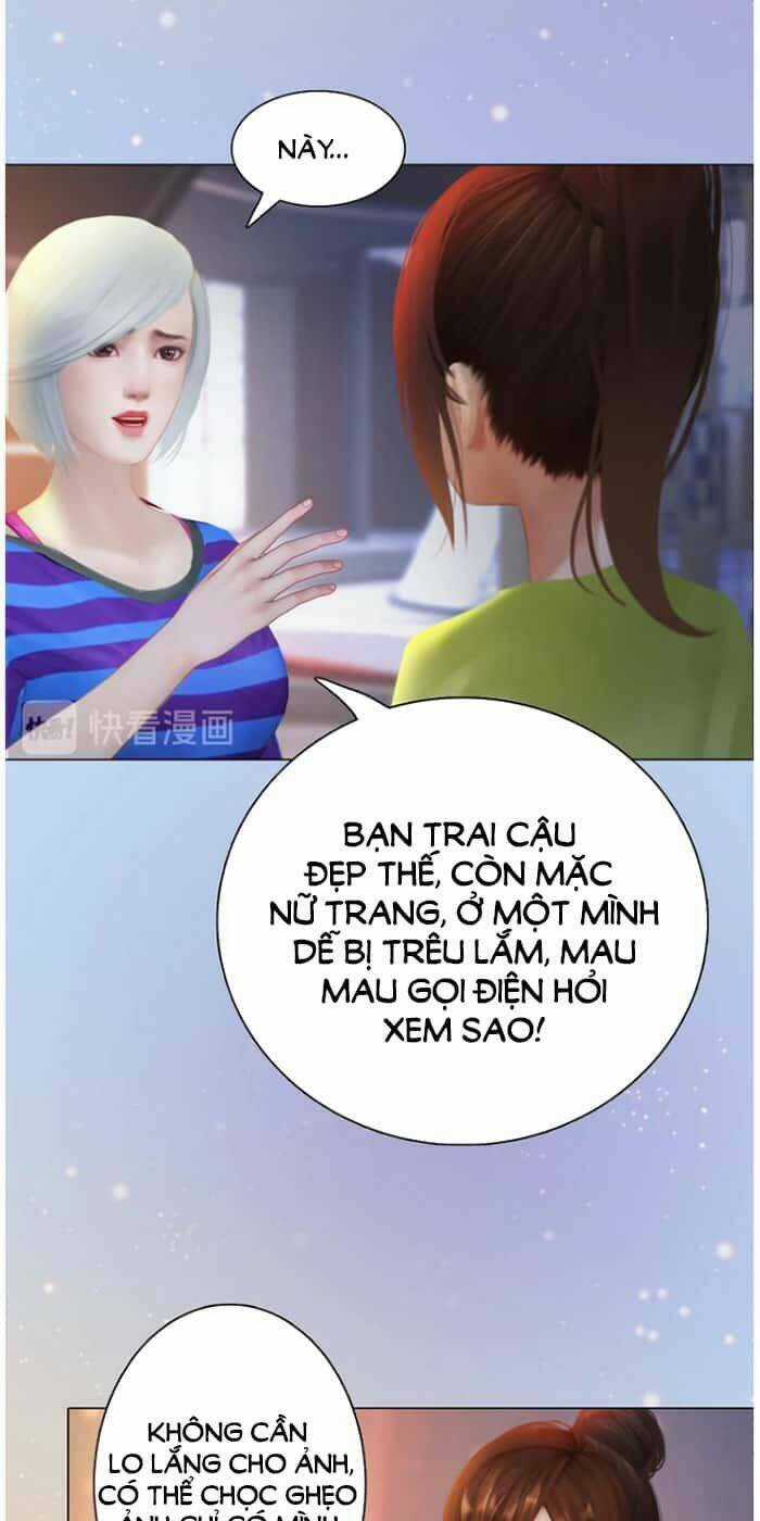 Yêu Nhan Lệnh Chapter 101.5 trang 13