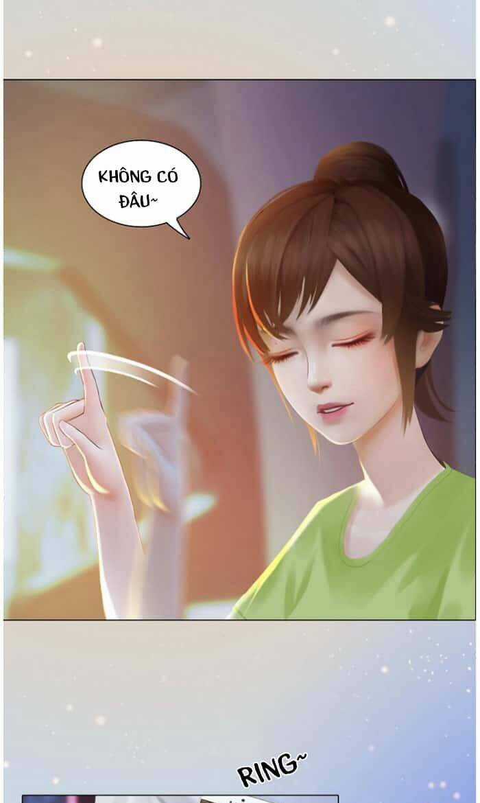 Yêu Nhan Lệnh Chapter 101.5 trang 15