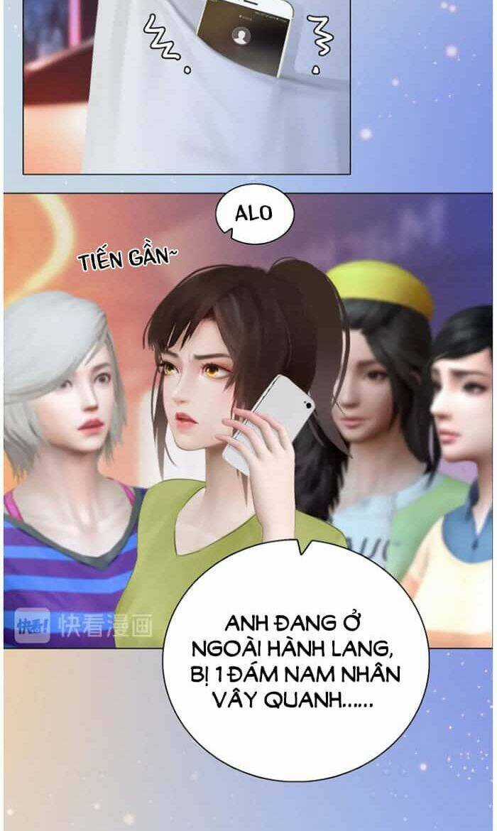 Yêu Nhan Lệnh Chapter 101.5 trang 16