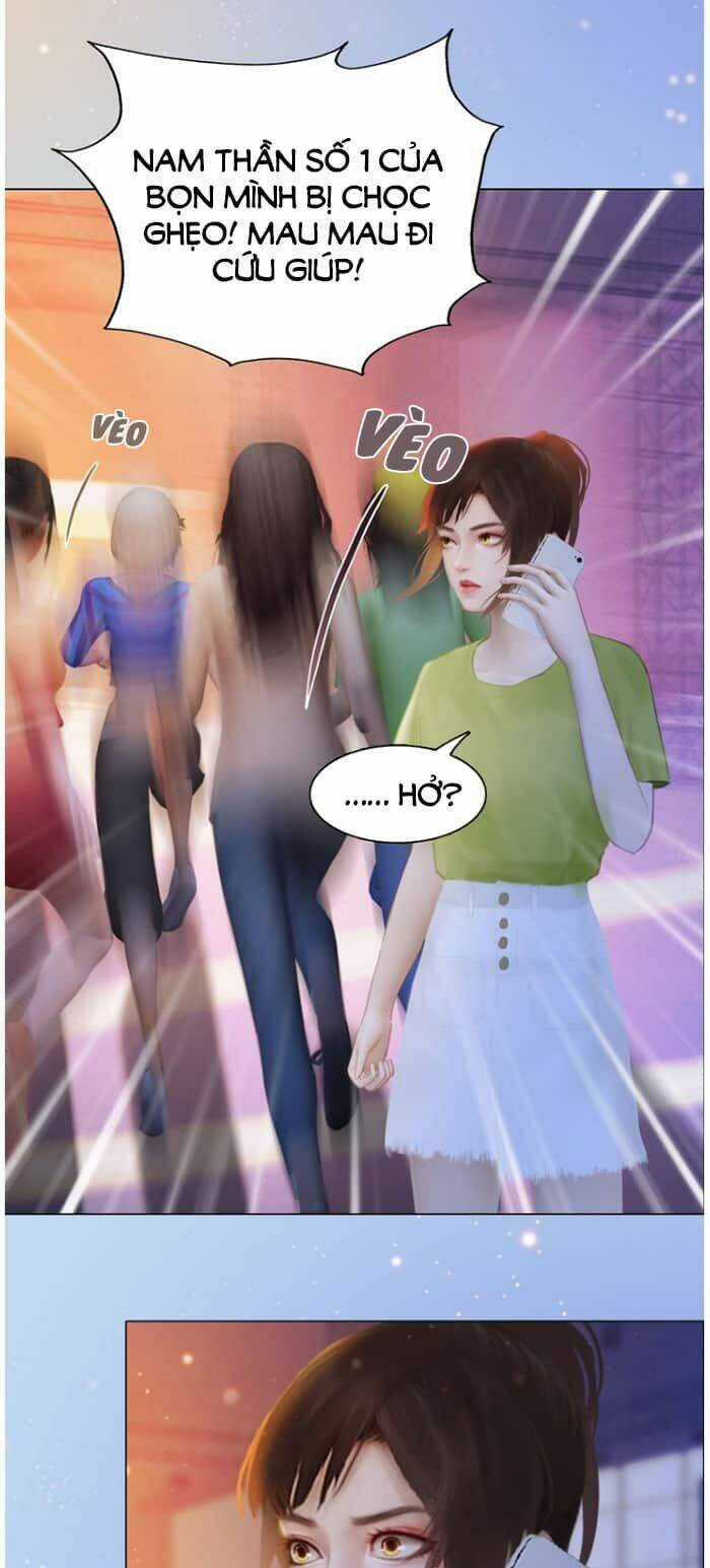 Yêu Nhan Lệnh Chapter 101.5 trang 17