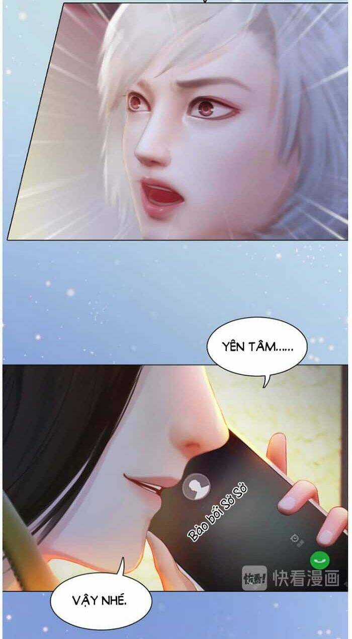 Yêu Nhan Lệnh Chapter 101.5 trang 20