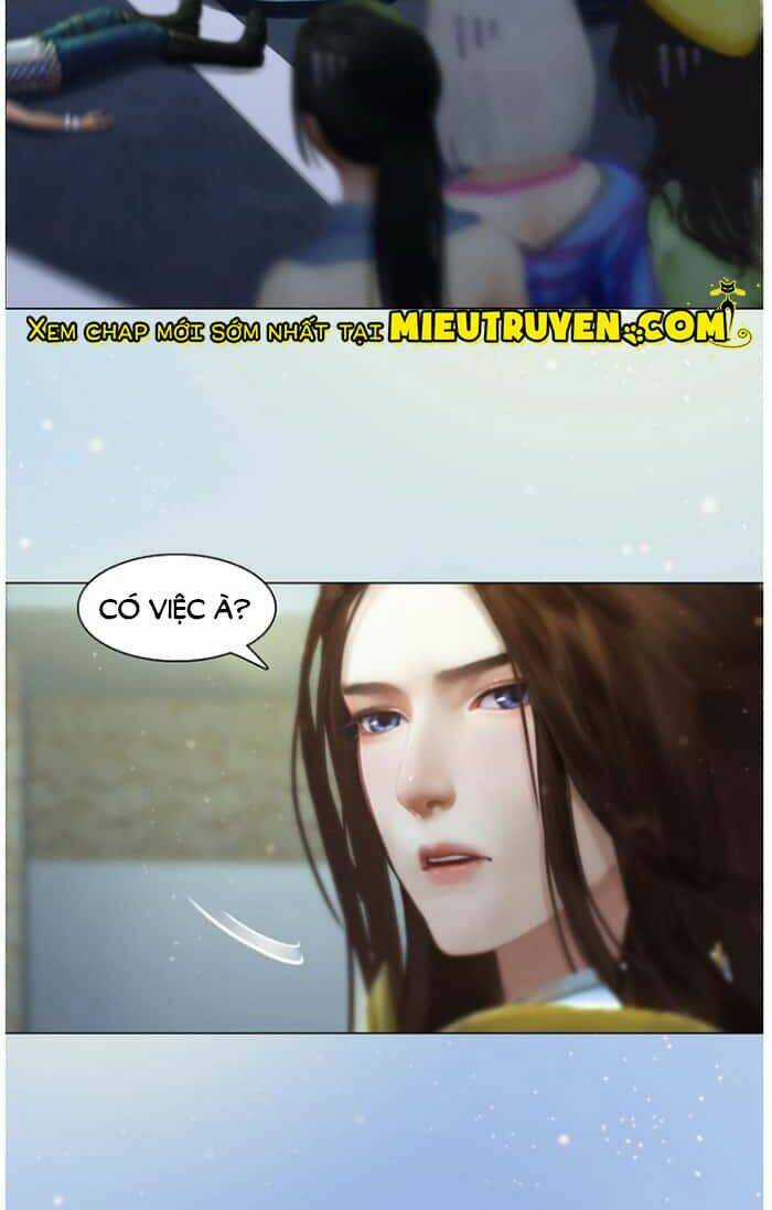Yêu Nhan Lệnh Chapter 101.5 trang 23