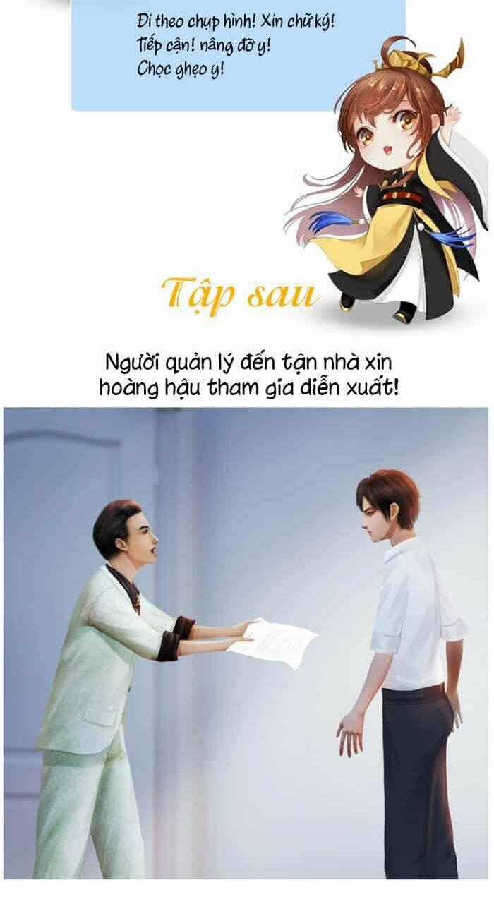 Yêu Nhan Lệnh Chapter 101.5 trang 25