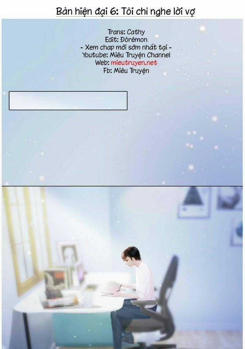 Yêu Nhan Lệnh Chapter 101.6 trang 1