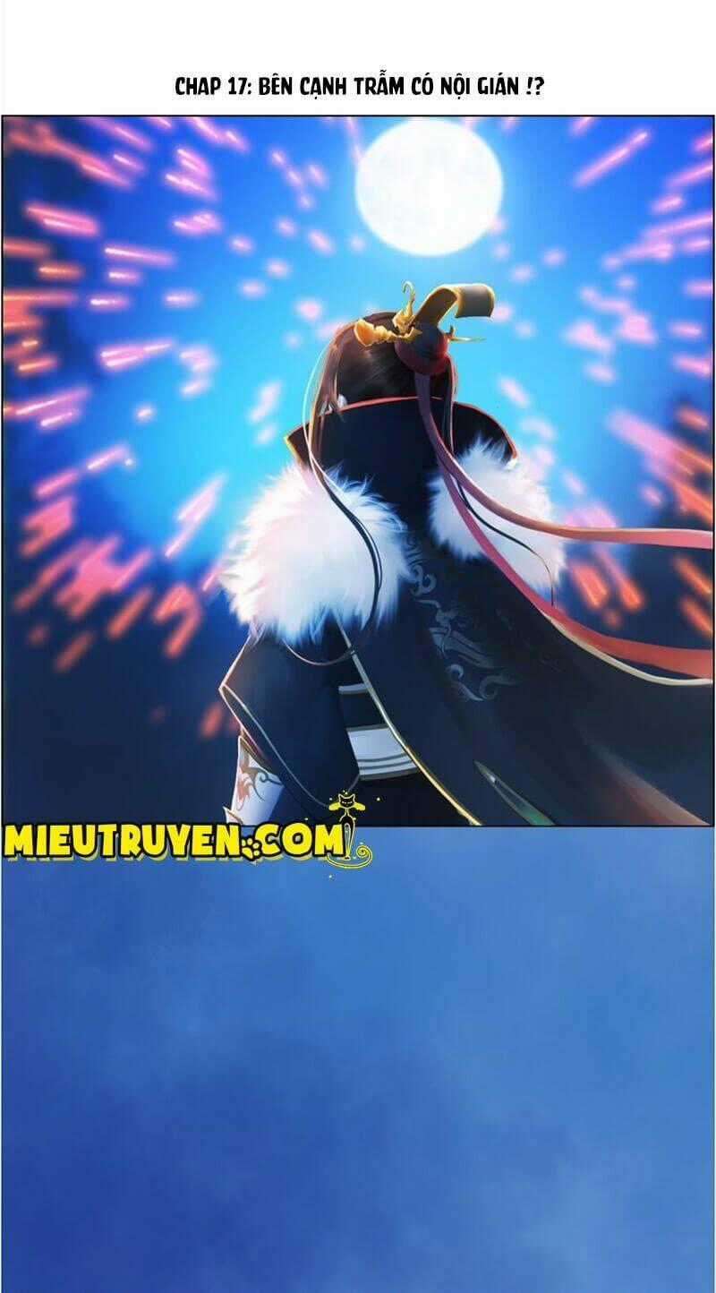 Yêu Nhan Lệnh Chapter 17 trang 1
