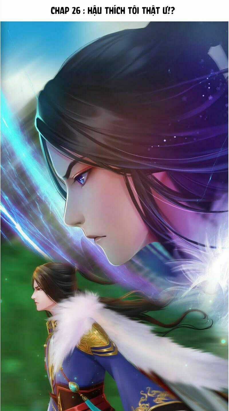 Yêu Nhan Lệnh Chapter 26 trang 1