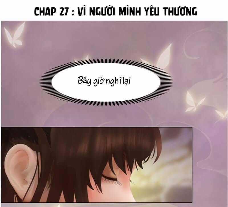 Yêu Nhan Lệnh Chapter 27 trang 1