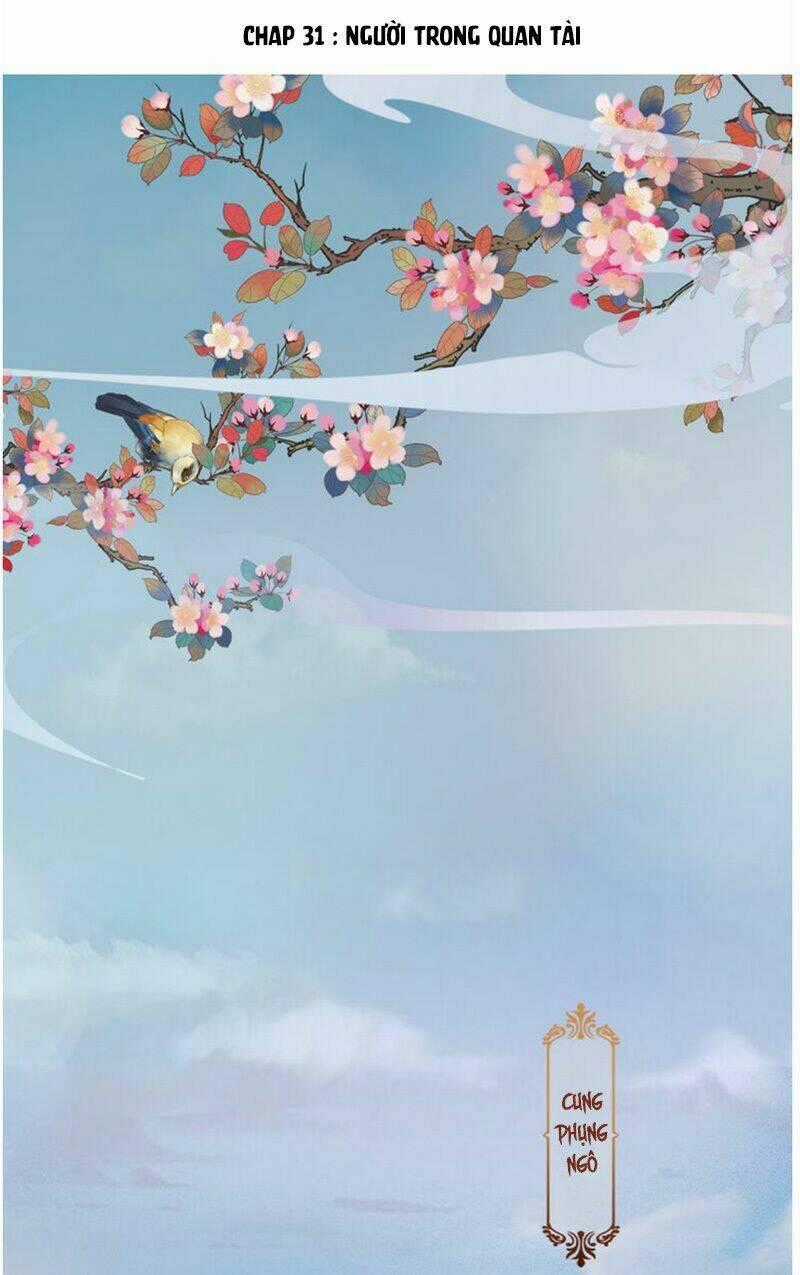 Yêu Nhan Lệnh Chapter 31 trang 1
