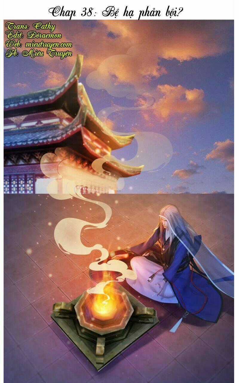 Yêu Nhan Lệnh Chapter 38 trang 1