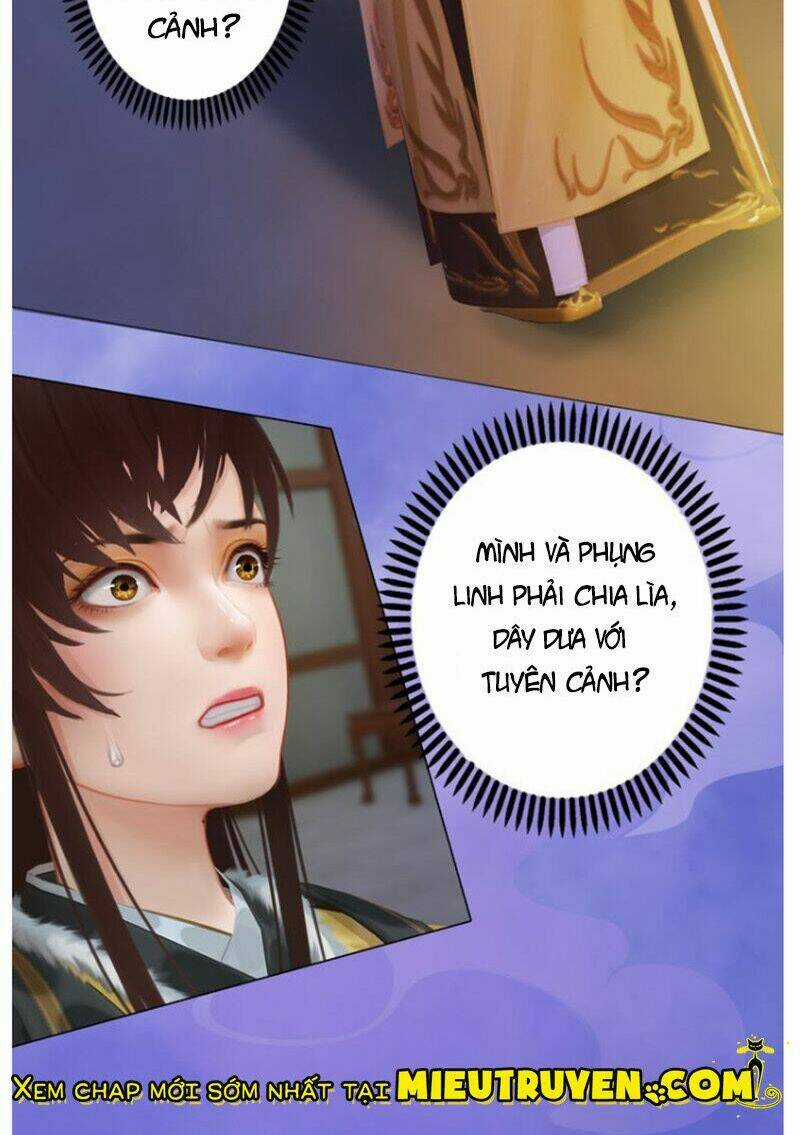 Yêu Nhan Lệnh Chapter 38 trang 10