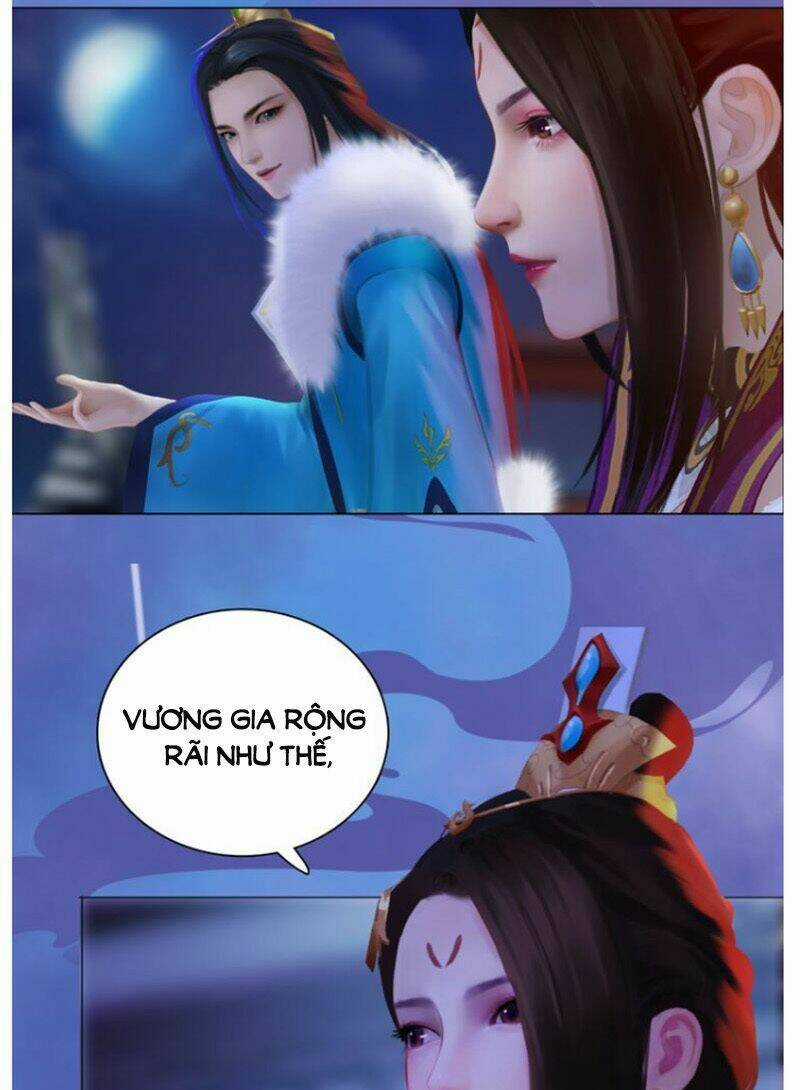 Yêu Nhan Lệnh Chapter 38 trang 12