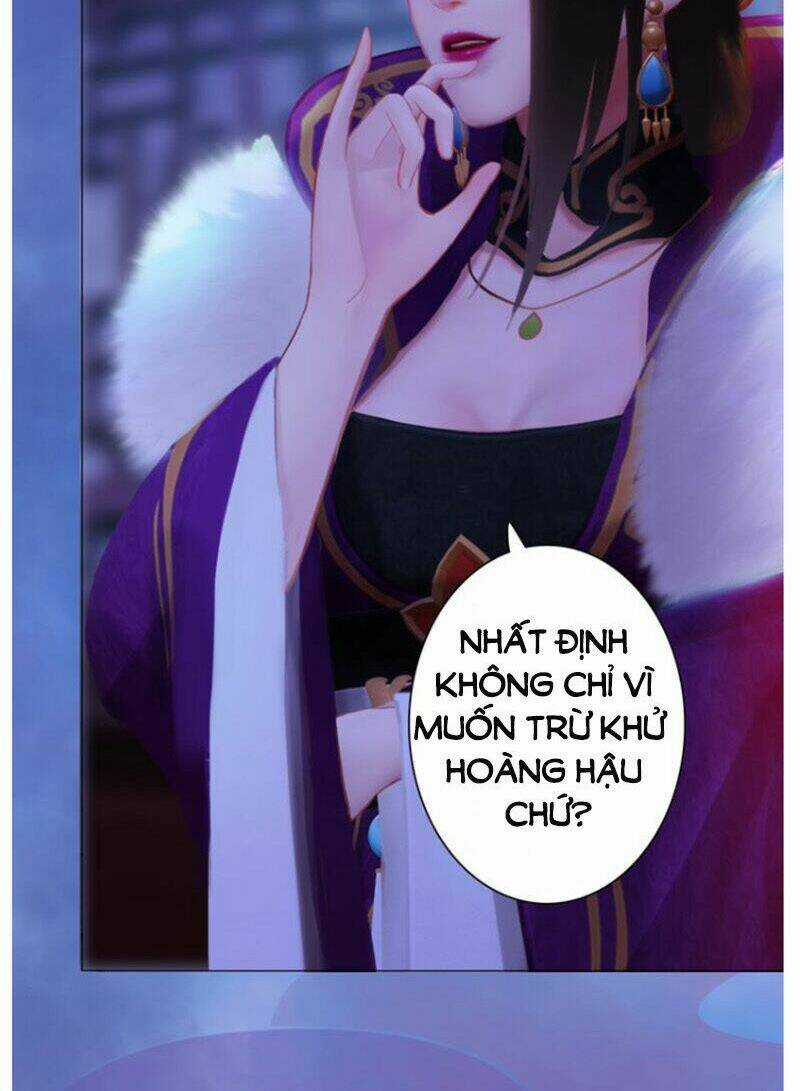 Yêu Nhan Lệnh Chapter 38 trang 13