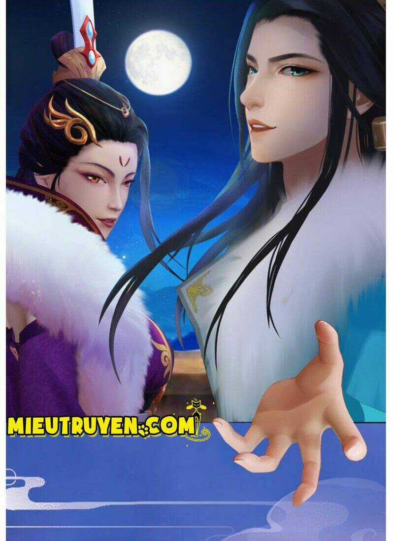 Yêu Nhan Lệnh Chapter 38 trang 16