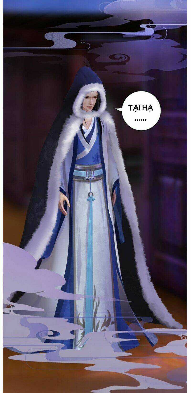 Yêu Nhan Lệnh Chapter 38 trang 17