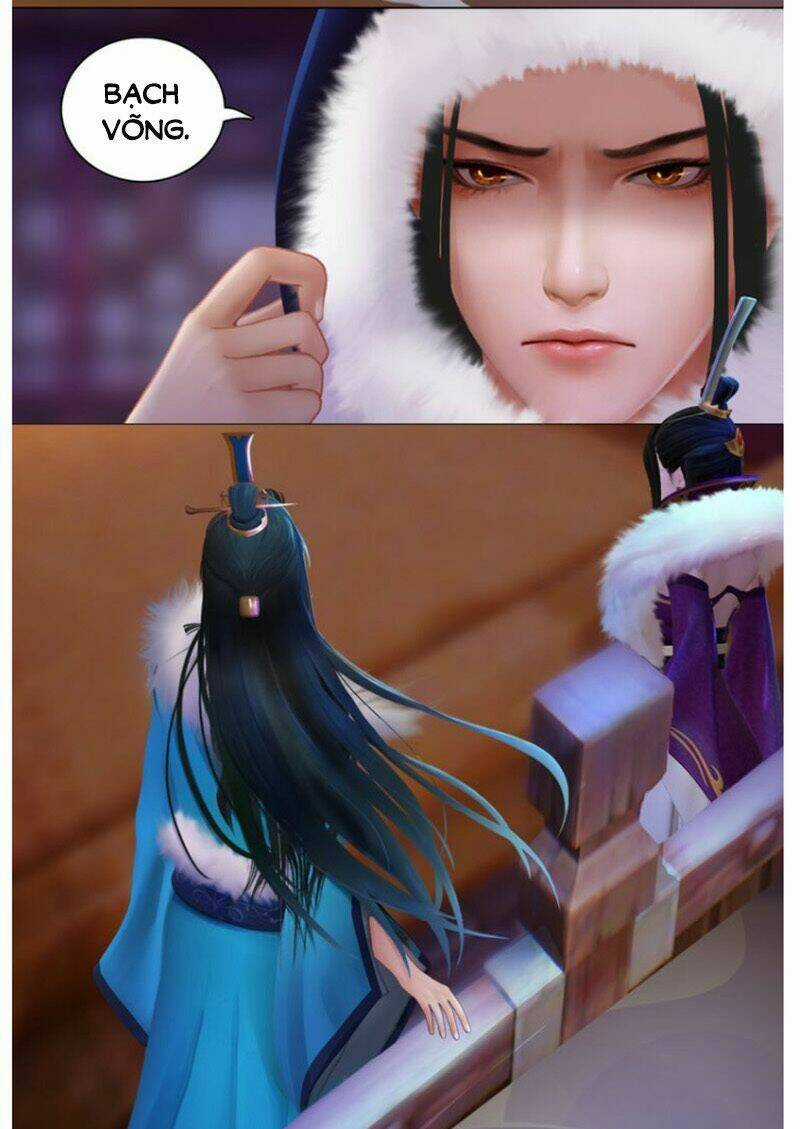 Yêu Nhan Lệnh Chapter 38 trang 18
