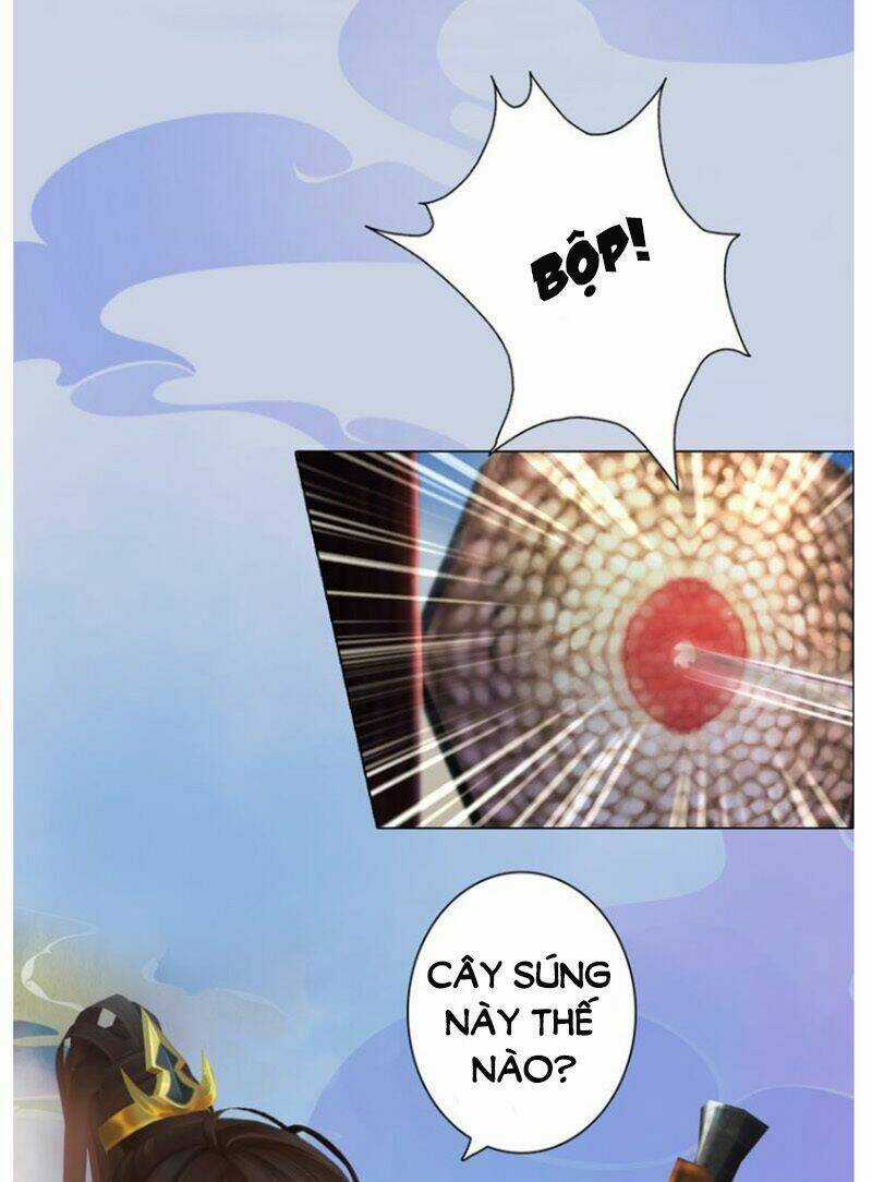 Yêu Nhan Lệnh Chapter 38 trang 20