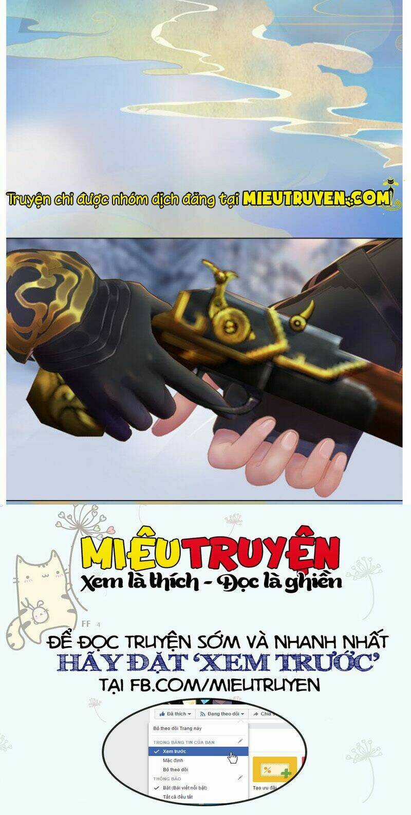 Yêu Nhan Lệnh Chapter 38 trang 22