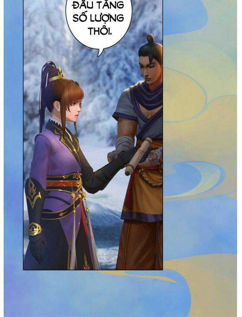 Yêu Nhan Lệnh Chapter 38 trang 24