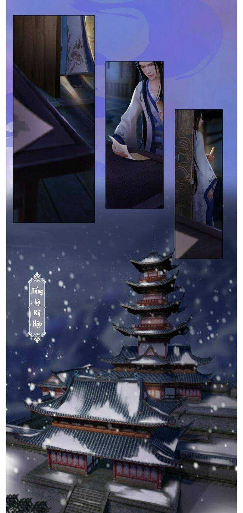 Yêu Nhan Lệnh Chapter 38 trang 26