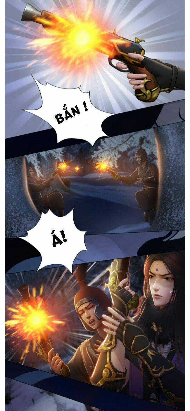 Yêu Nhan Lệnh Chapter 38 trang 28