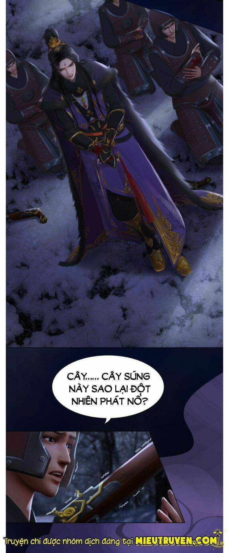 Yêu Nhan Lệnh Chapter 38 trang 29