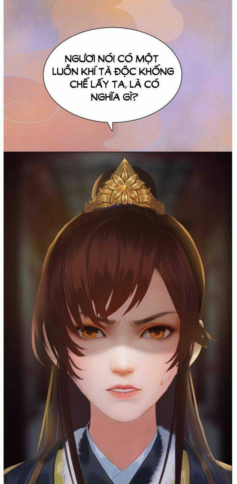 Yêu Nhan Lệnh Chapter 38 trang 3