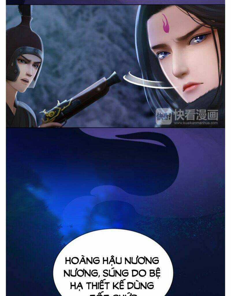 Yêu Nhan Lệnh Chapter 38 trang 30
