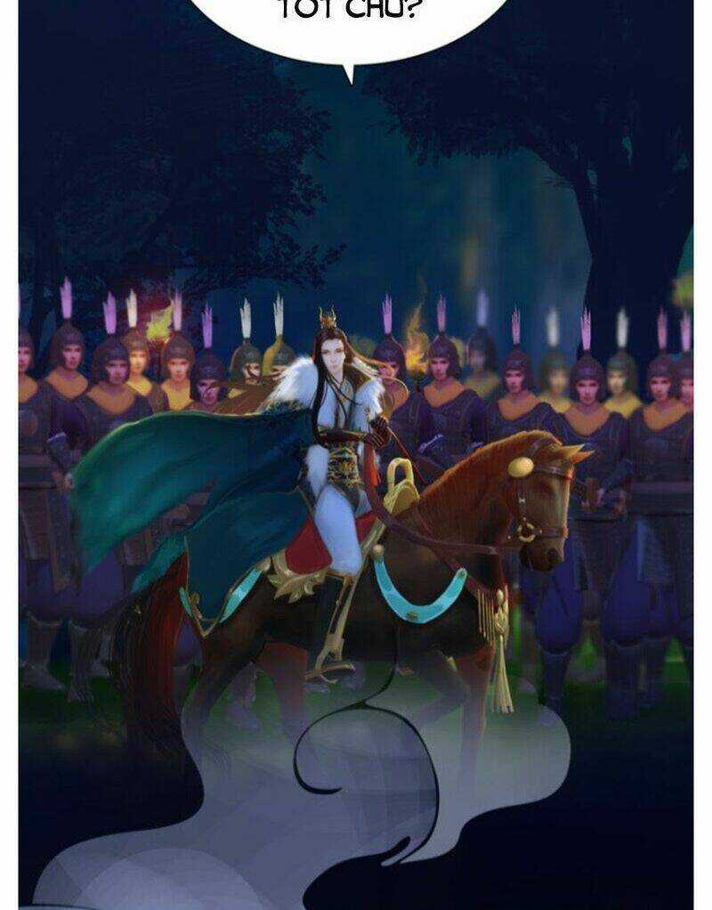 Yêu Nhan Lệnh Chapter 38 trang 31