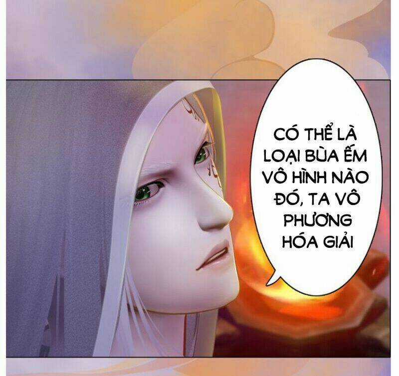 Yêu Nhan Lệnh Chapter 38 trang 4