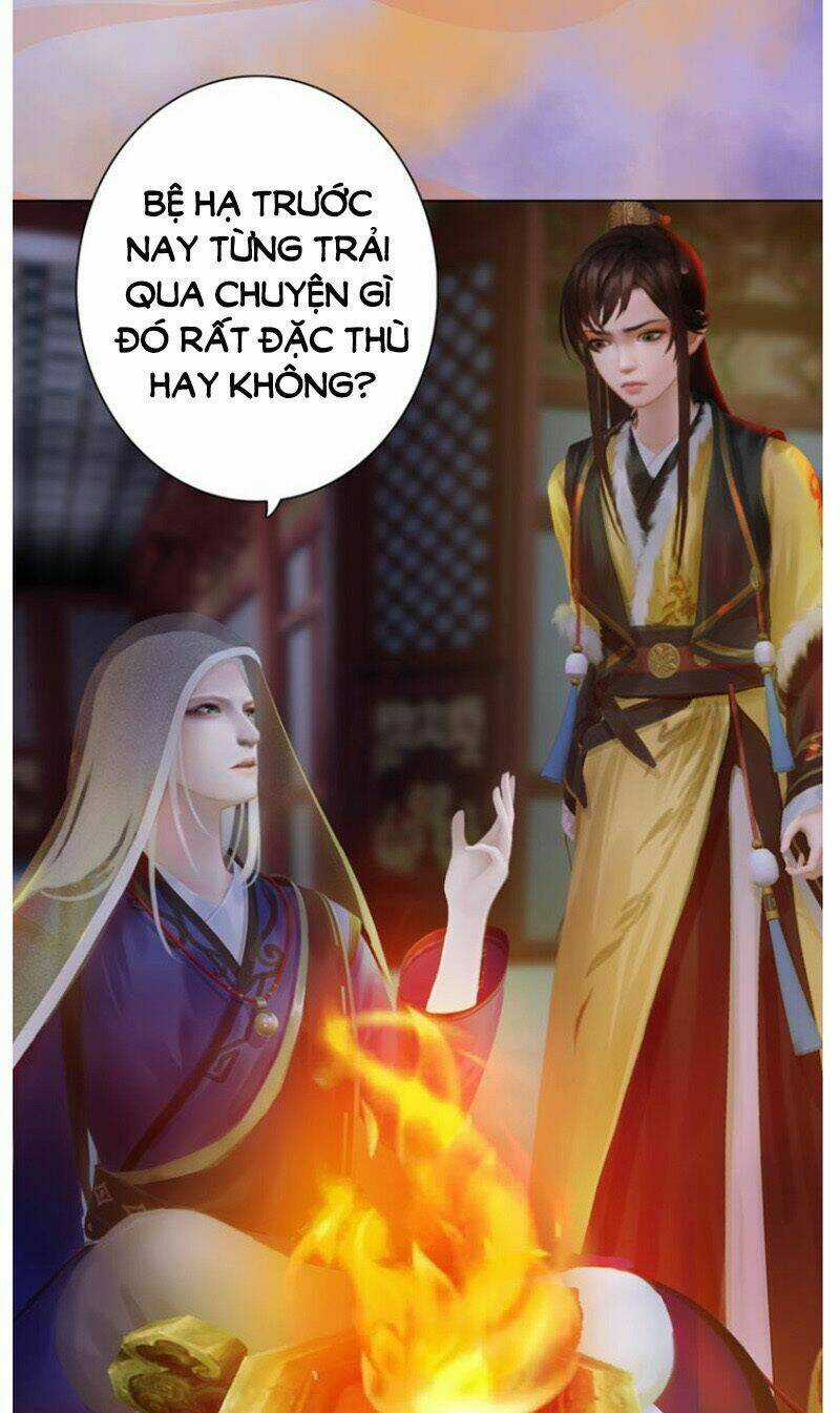 Yêu Nhan Lệnh Chapter 38 trang 5