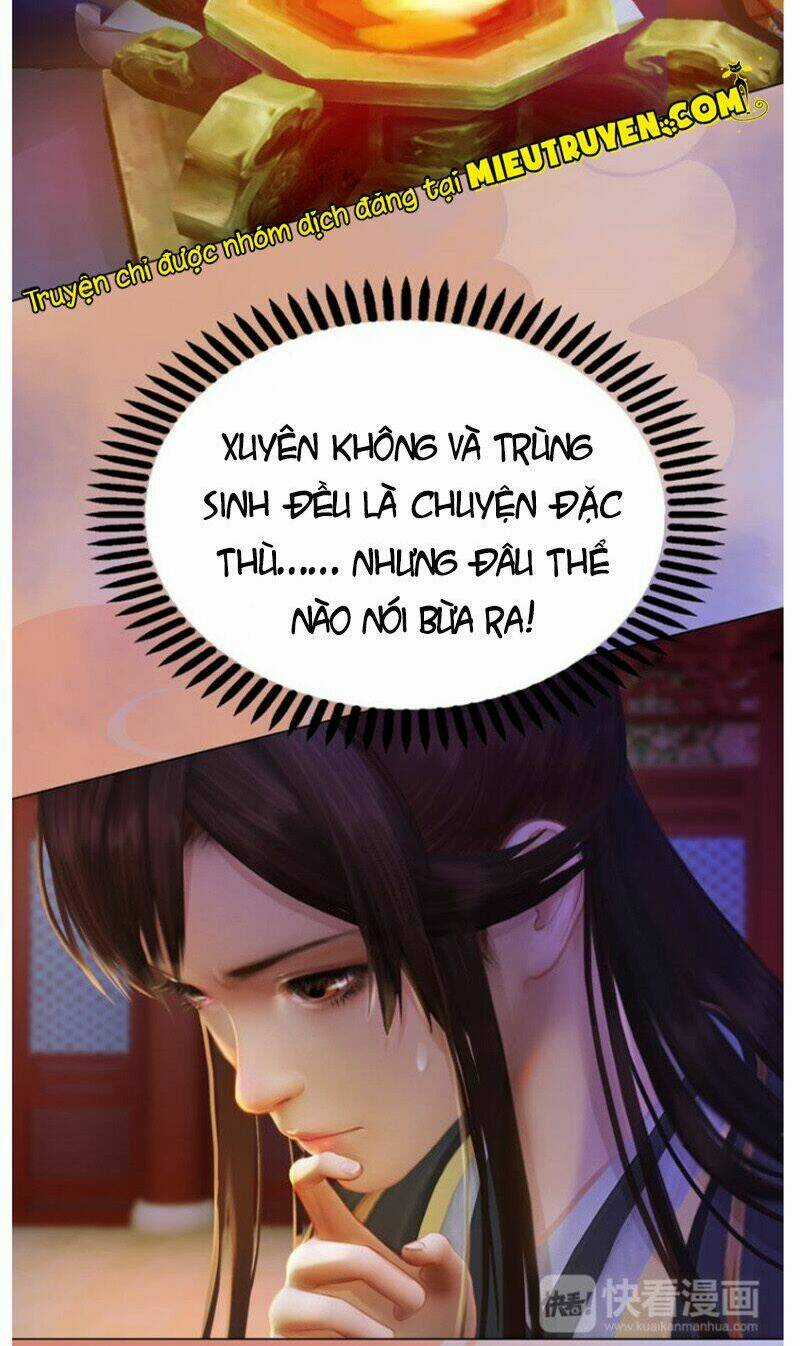 Yêu Nhan Lệnh Chapter 38 trang 6