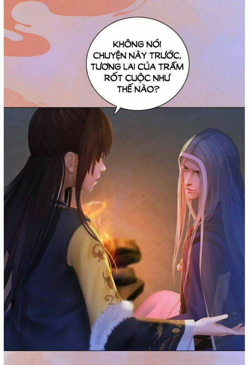 Yêu Nhan Lệnh Chapter 38 trang 7