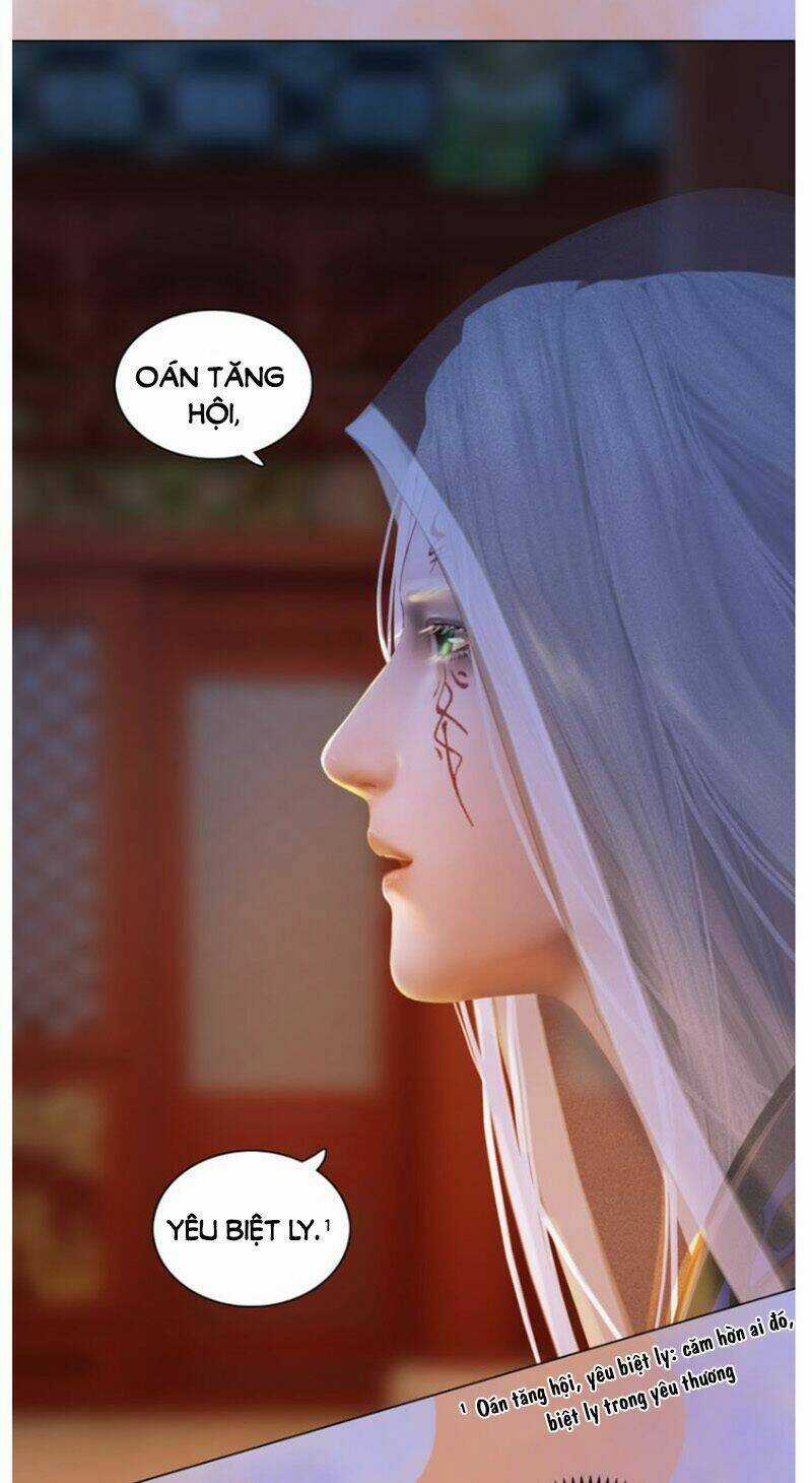 Yêu Nhan Lệnh Chapter 38 trang 8