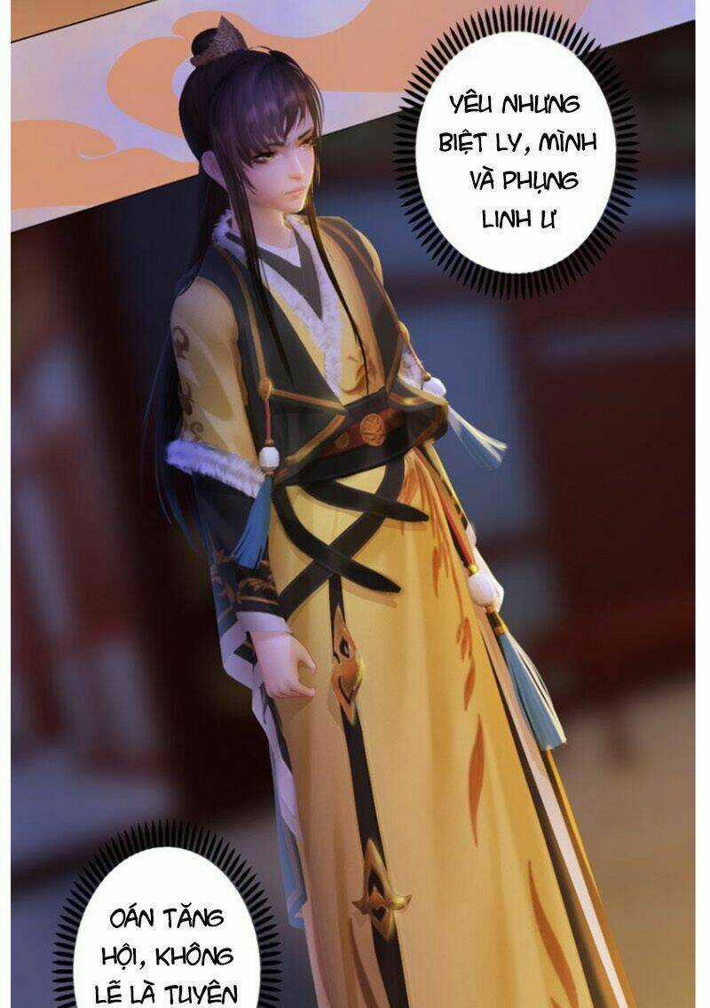 Yêu Nhan Lệnh Chapter 38 trang 9