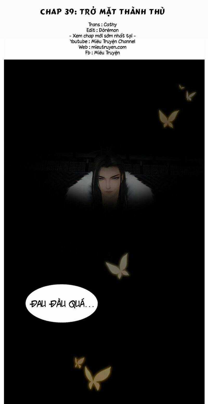 Yêu Nhan Lệnh Chapter 39 trang 0