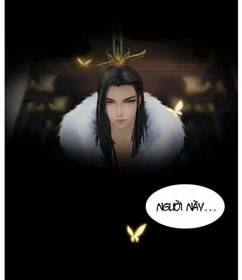 Yêu Nhan Lệnh Chapter 39 trang 1