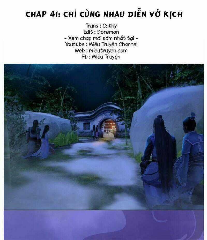 Yêu Nhan Lệnh Chapter 41 trang 0