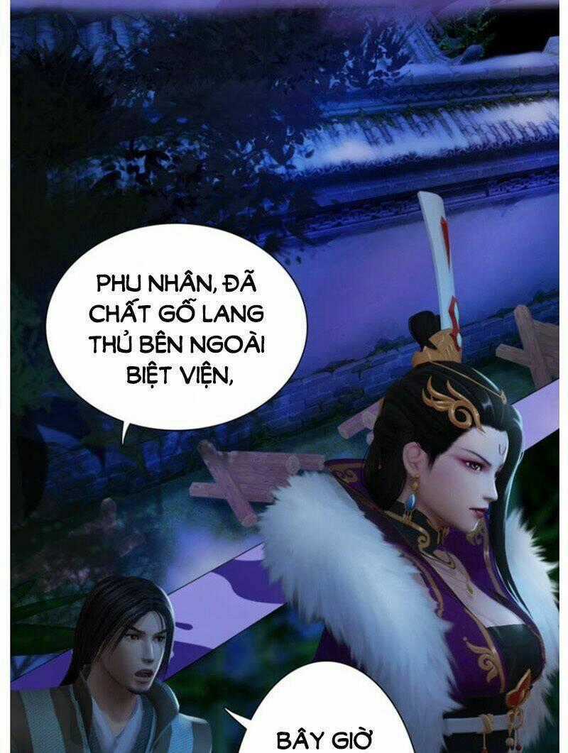 Yêu Nhan Lệnh Chapter 41 trang 1