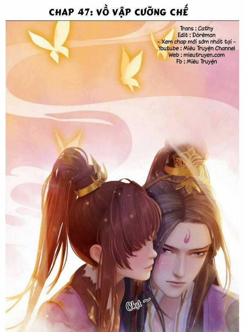 Yêu Nhan Lệnh Chapter 47 trang 1
