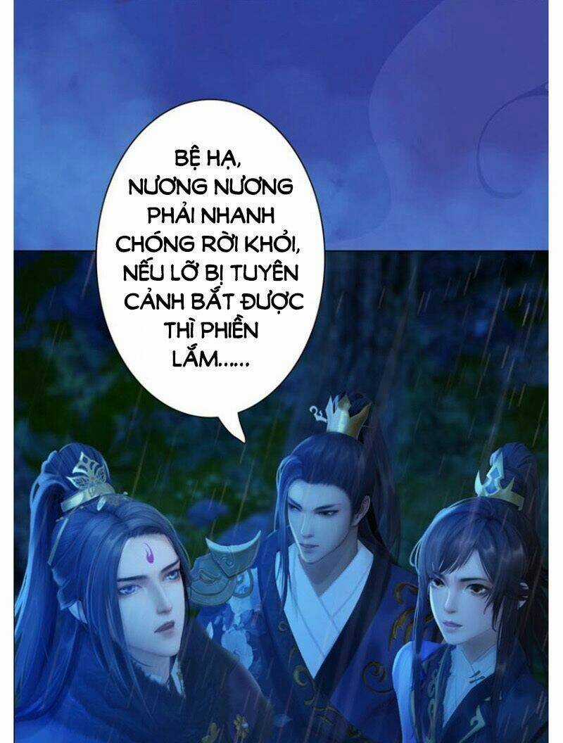 Yêu Nhan Lệnh Chapter 49 trang 10