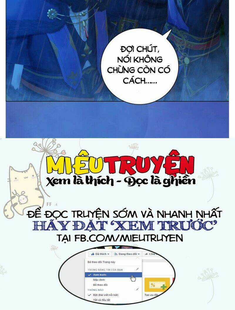 Yêu Nhan Lệnh Chapter 49 trang 11