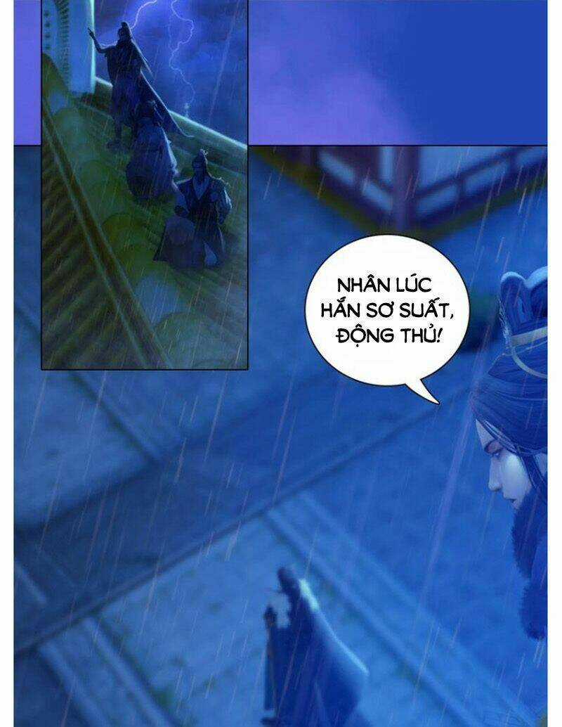 Yêu Nhan Lệnh Chapter 49 trang 13