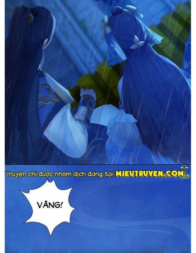 Yêu Nhan Lệnh Chapter 49 trang 14