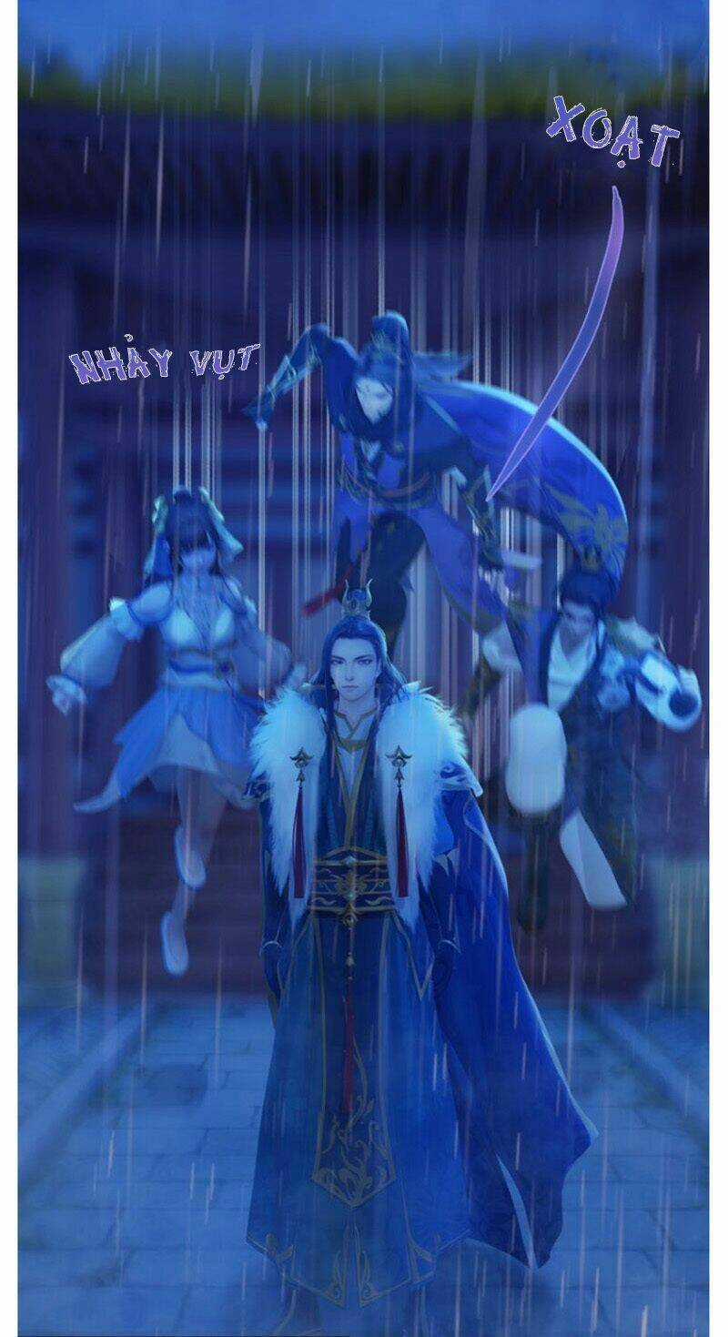 Yêu Nhan Lệnh Chapter 49 trang 15