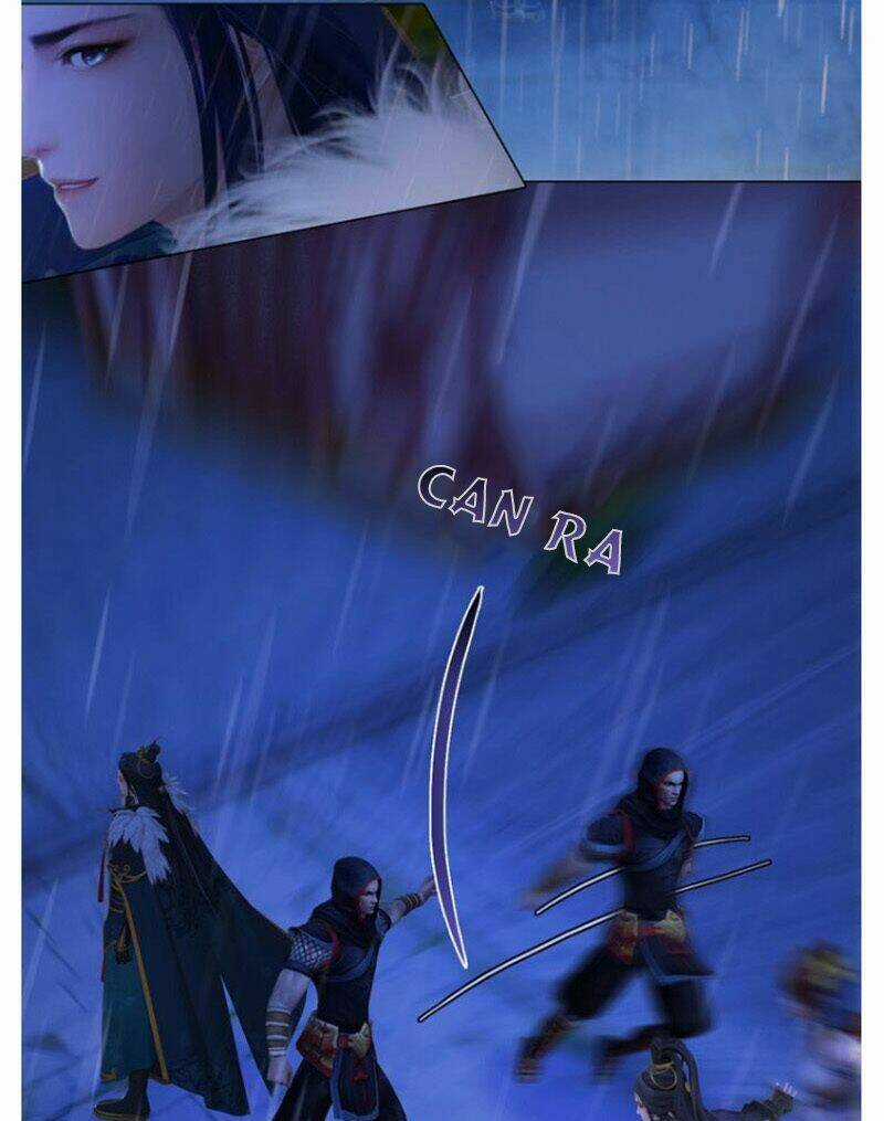 Yêu Nhan Lệnh Chapter 49 trang 16