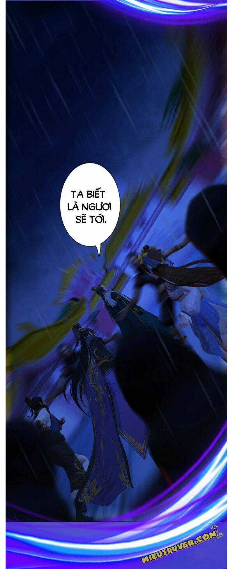 Yêu Nhan Lệnh Chapter 49 trang 18