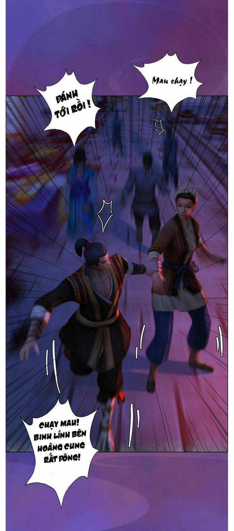 Yêu Nhan Lệnh Chapter 49 trang 2