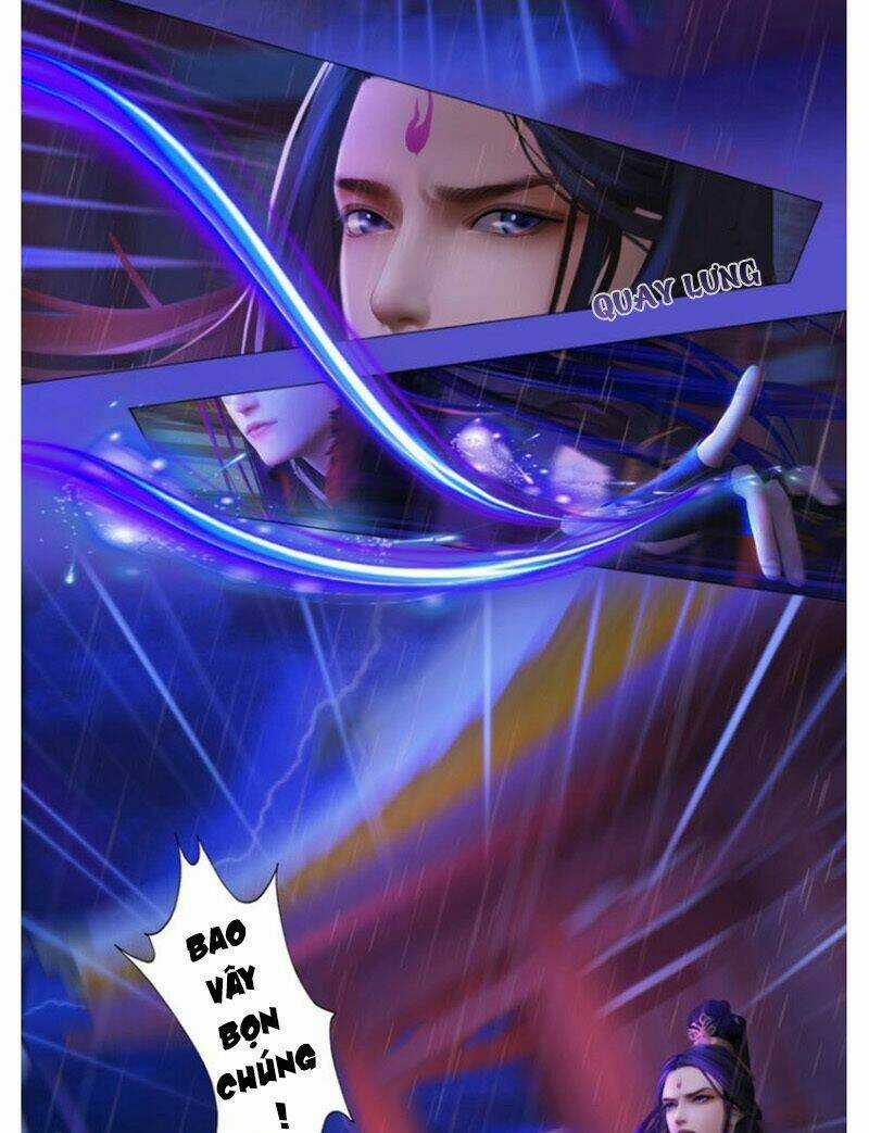 Yêu Nhan Lệnh Chapter 49 trang 20