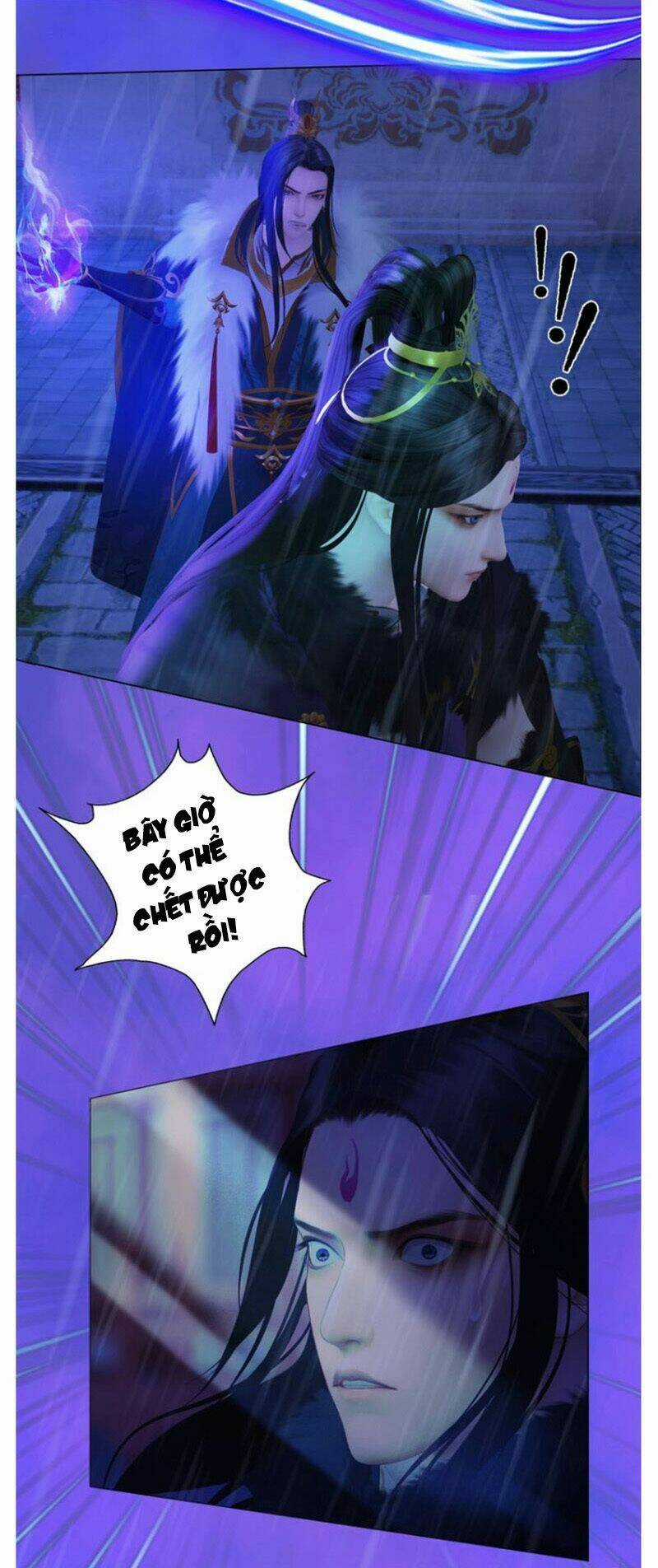Yêu Nhan Lệnh Chapter 49 trang 22