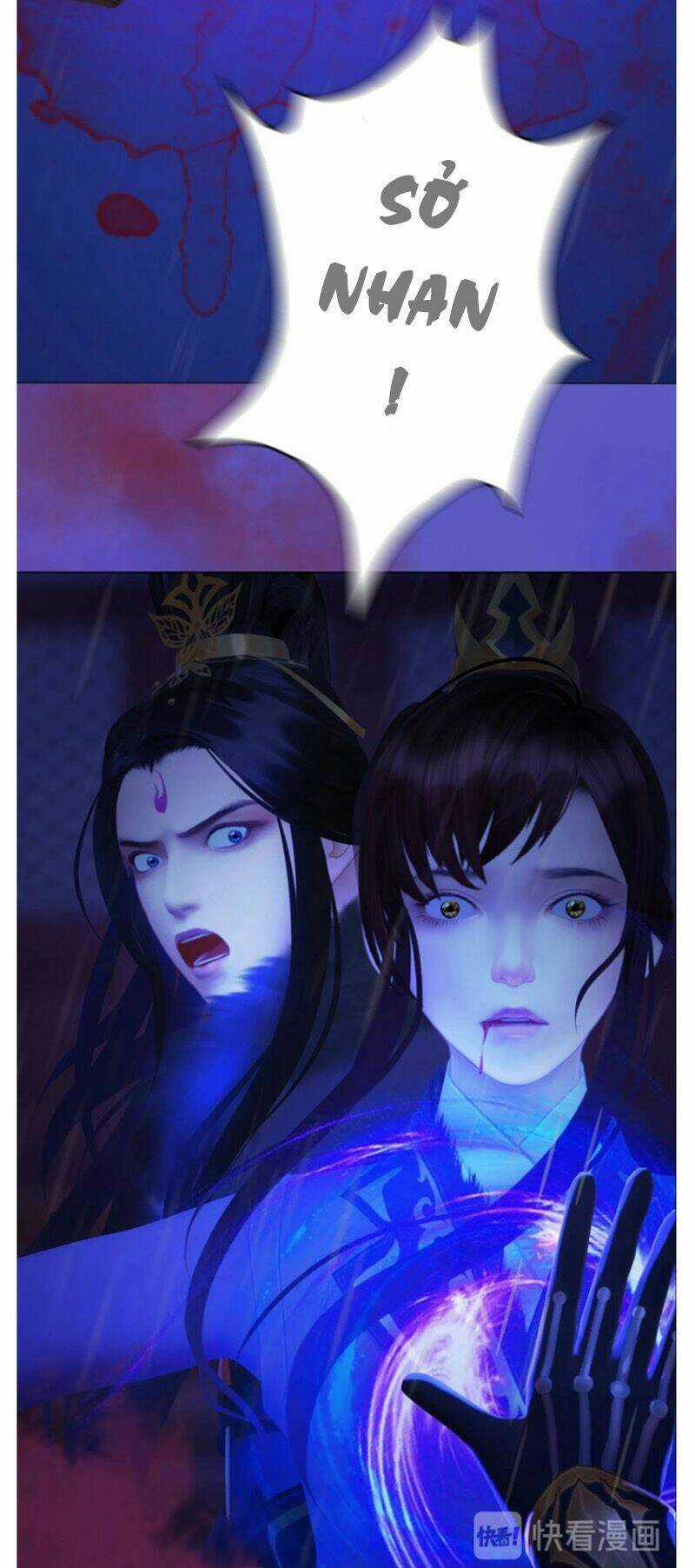 Yêu Nhan Lệnh Chapter 49 trang 26